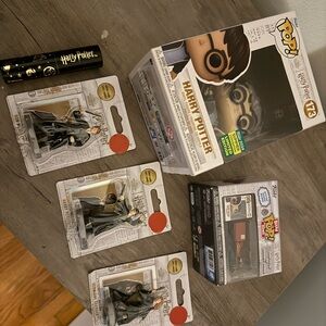 Funko Harry Potter Collectible Set